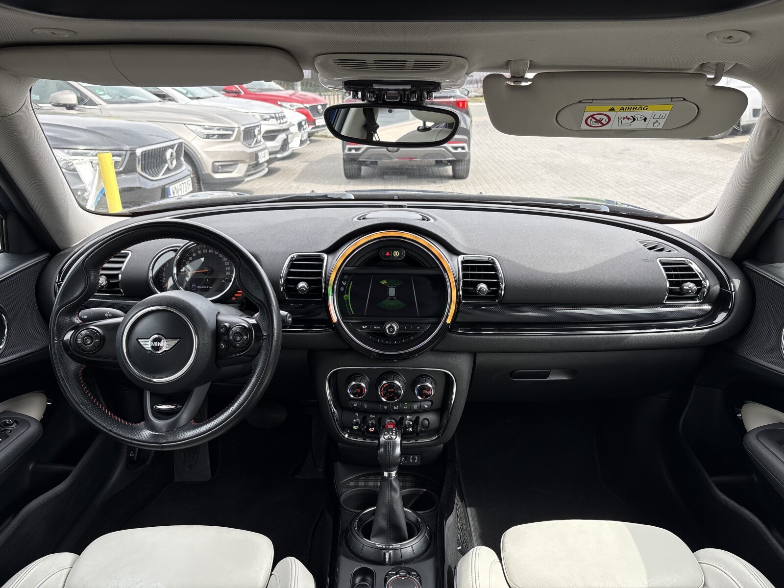 MINI Clubman - zdjęcie 20