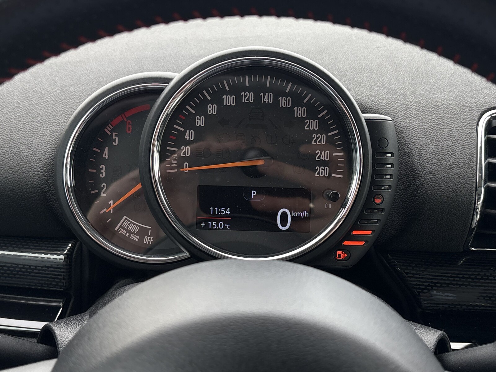 MINI Clubman - zdjęcie 18