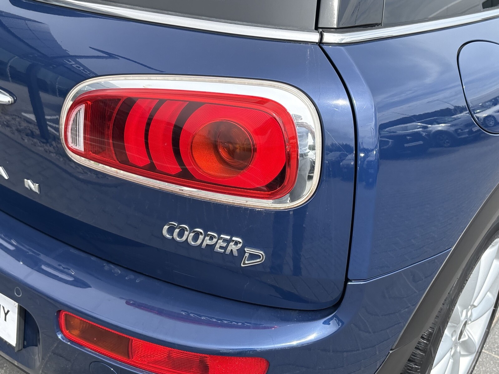 MINI Clubman - zdjęcie 37