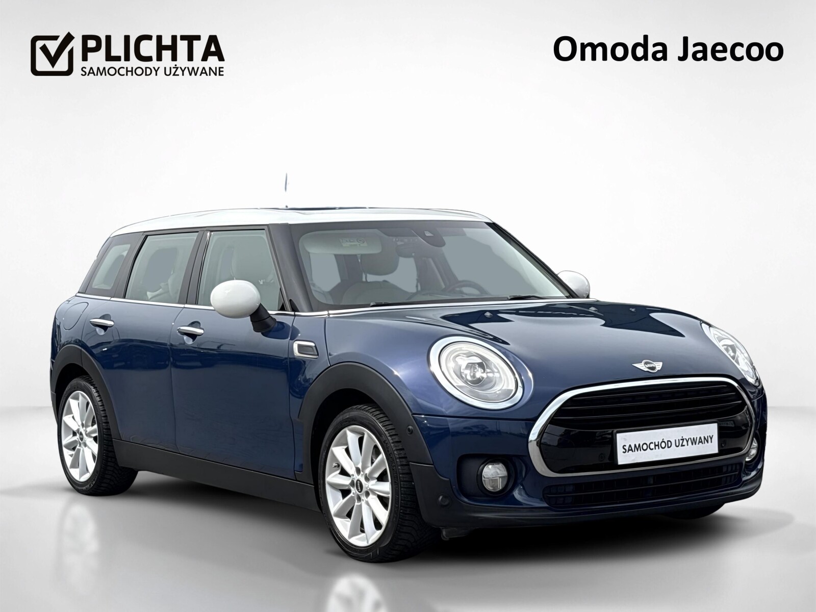 MINI Clubman - zdjęcie 7
