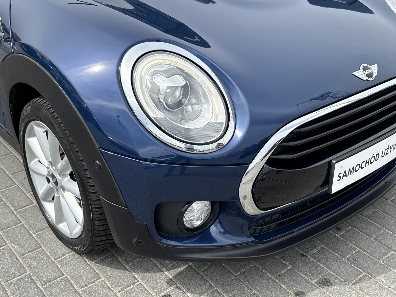 MINI Clubman - zdjęcie 35