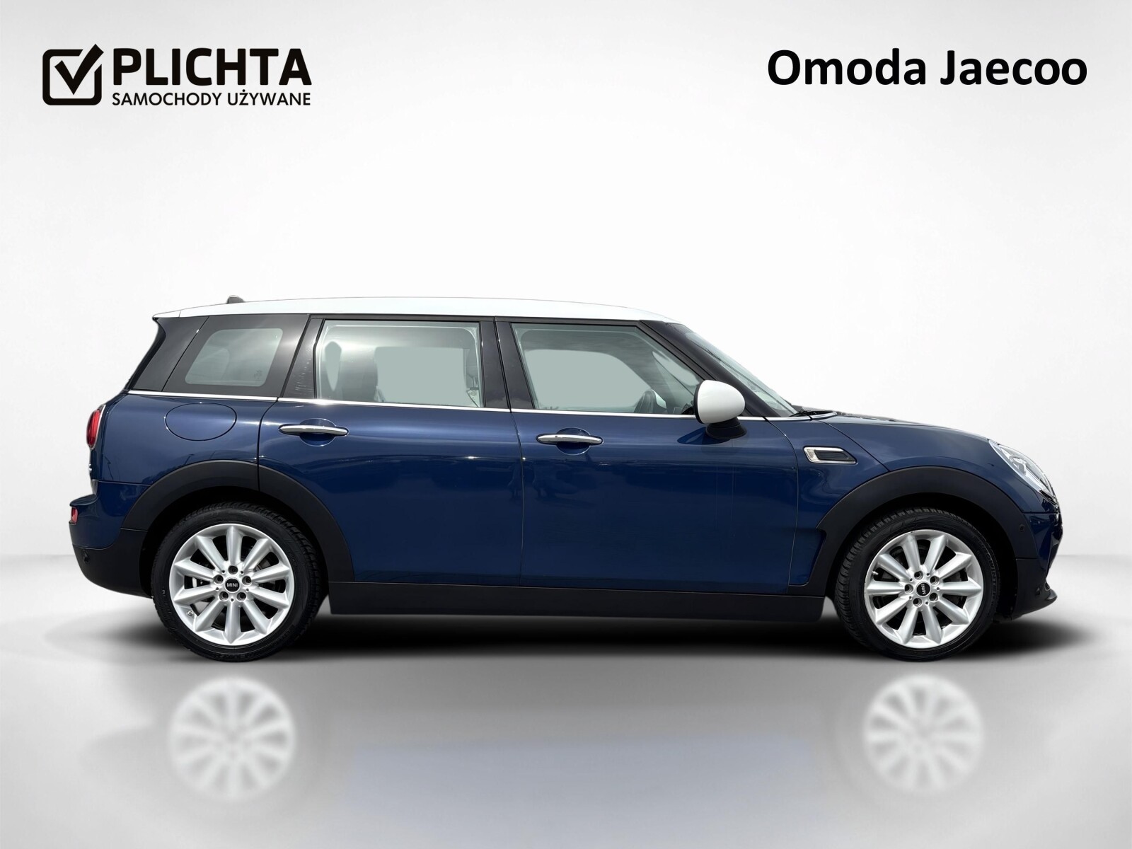 MINI Clubman - zdjęcie 6