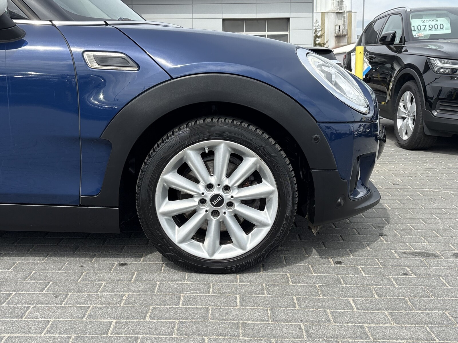 MINI Clubman - zdjęcie 36