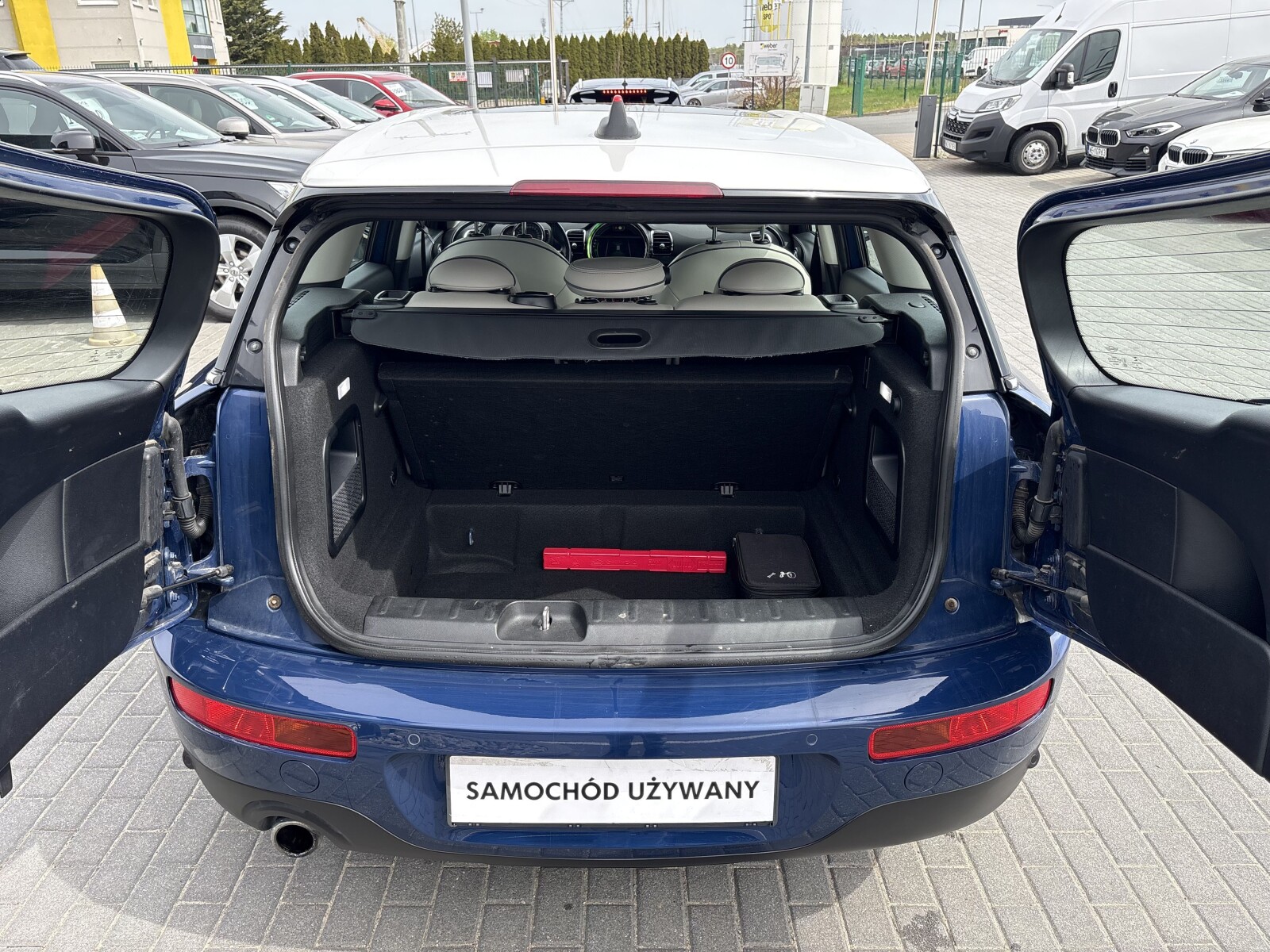 MINI Clubman - zdjęcie 34