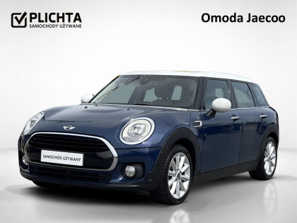 używany MINI Clubman salon OMODA Plichta Gdynia
