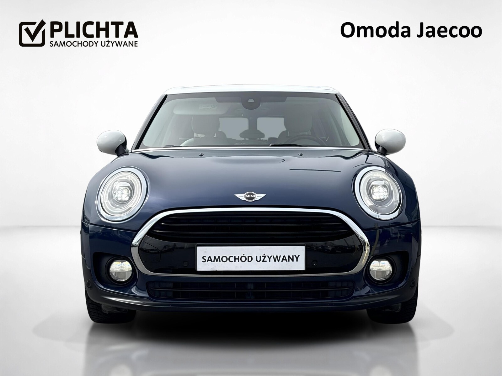 MINI Clubman - zdjęcie 8
