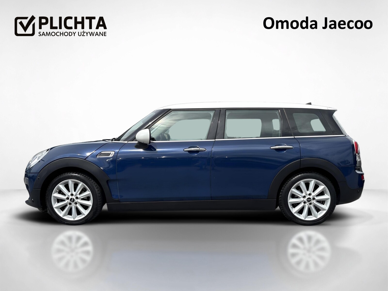 MINI Clubman - zdjęcie 2