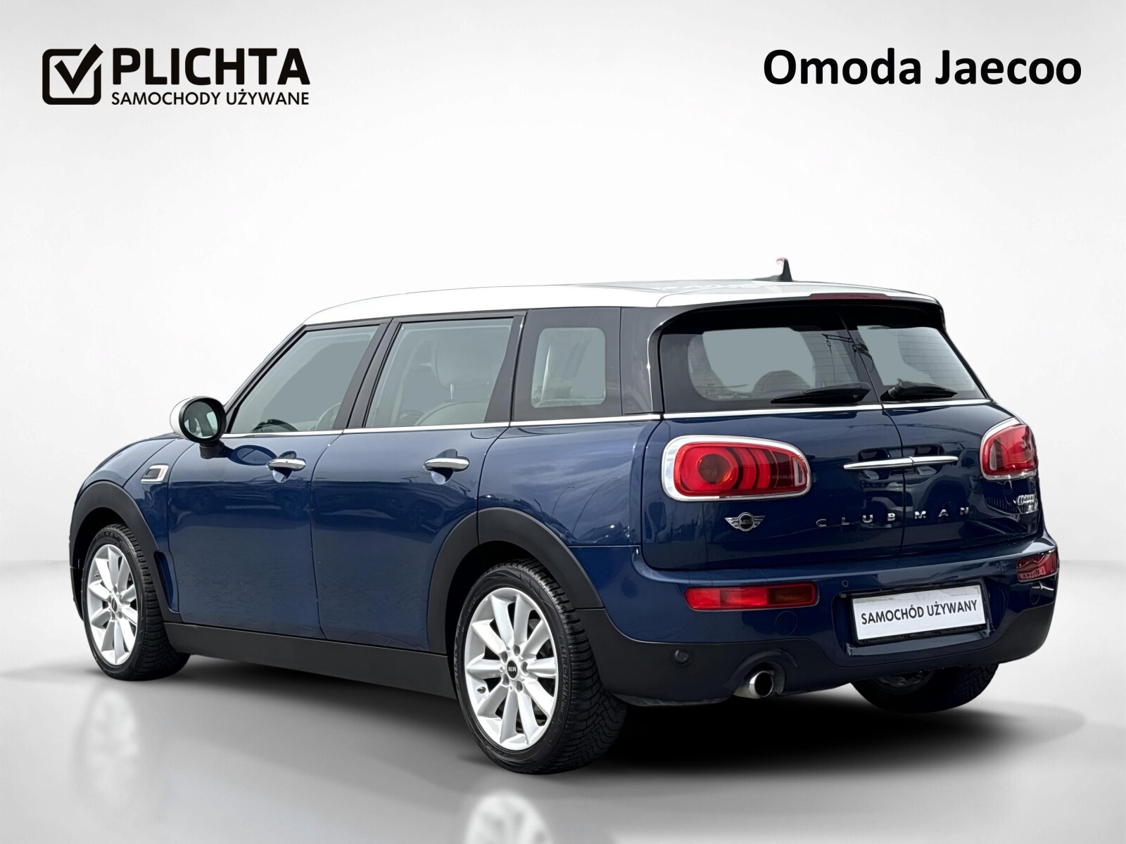 MINI Clubman - zdjęcie 3