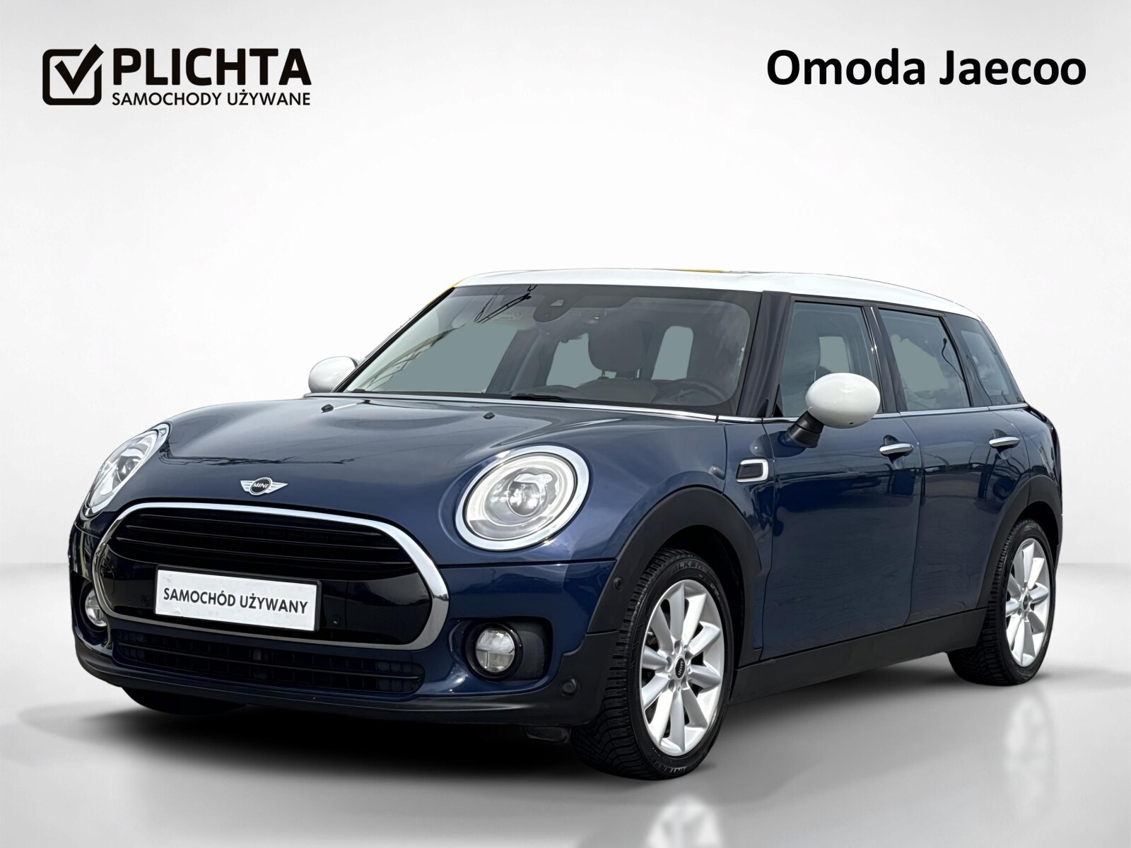MINI Clubman - zdjęcie 1