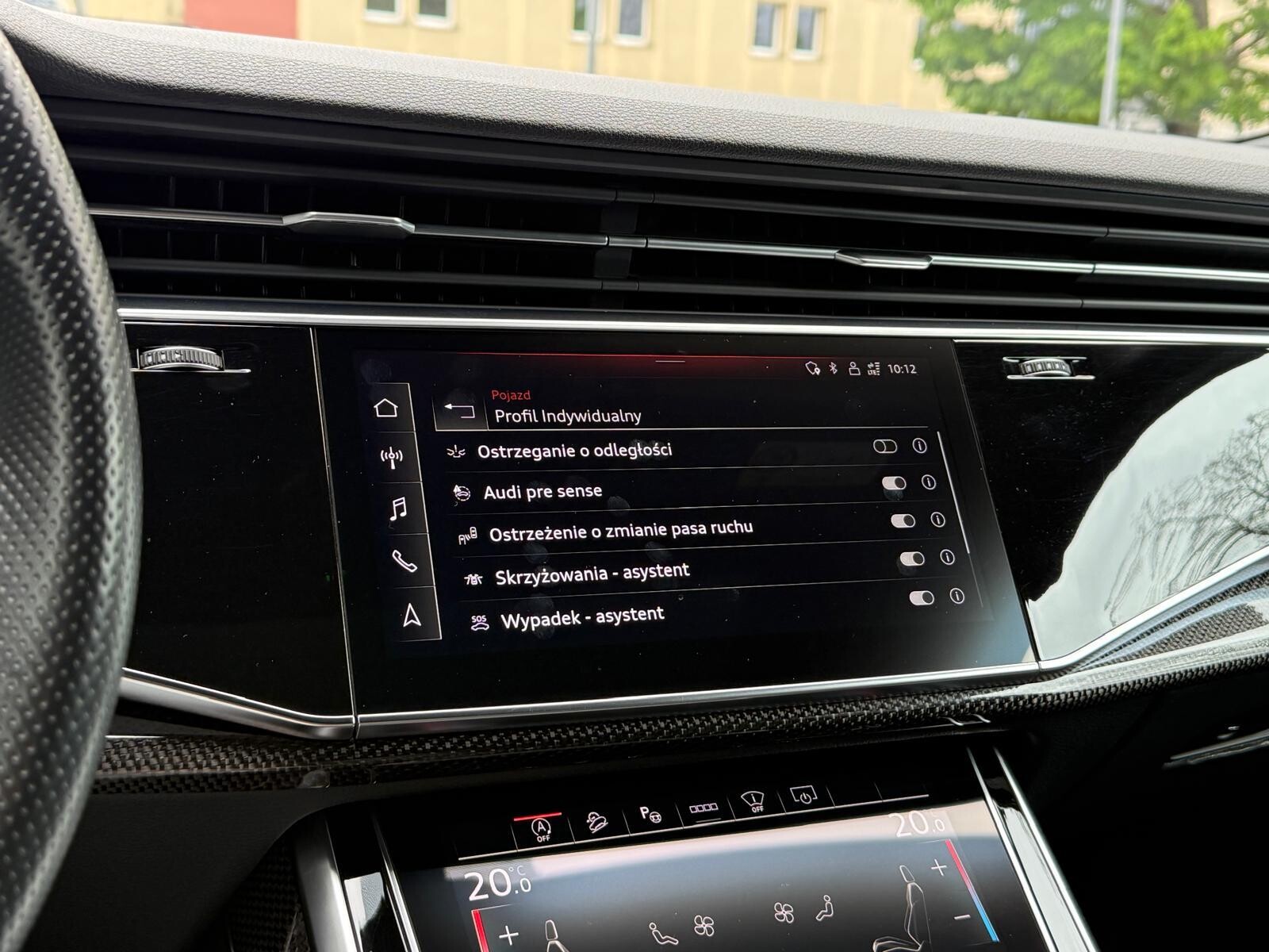 Audi SQ7 - zdjęcie 39