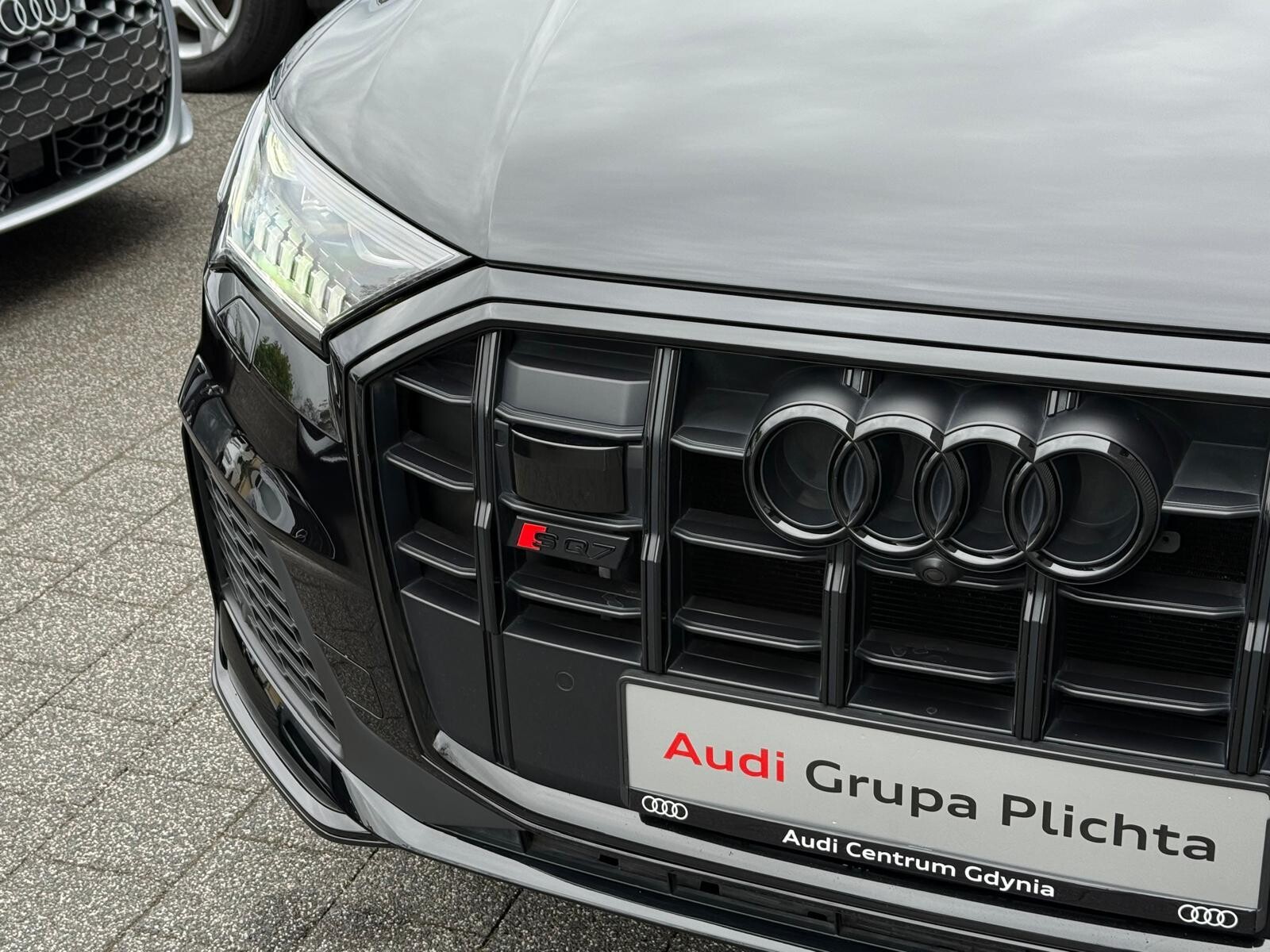Audi SQ7 - zdjęcie 15