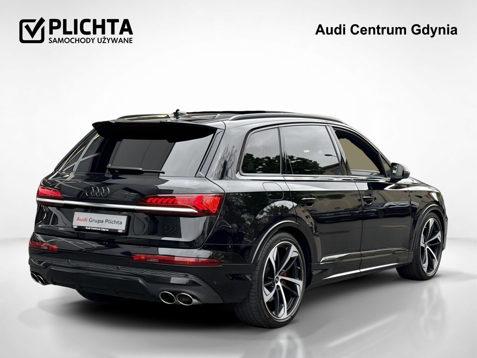 Audi SQ7 - zdjęcie 5