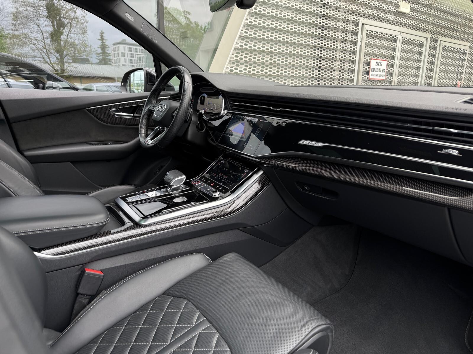 Audi SQ7 - zdjęcie 30