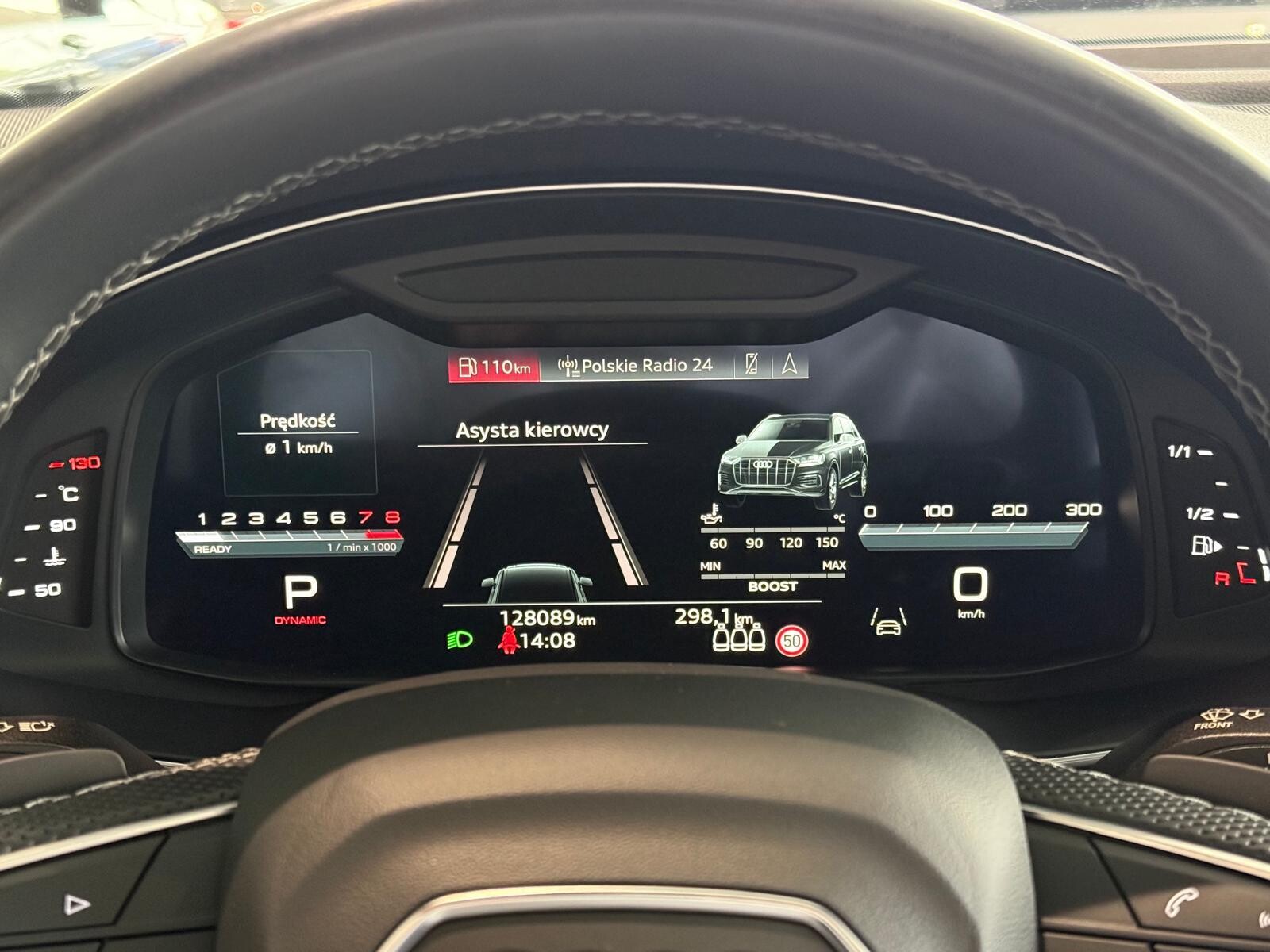 Audi SQ7 - zdjęcie 36