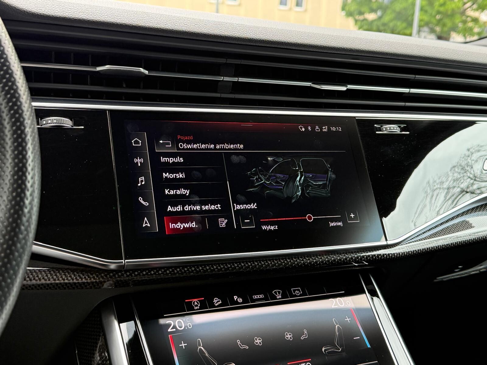 Audi SQ7 - zdjęcie 40