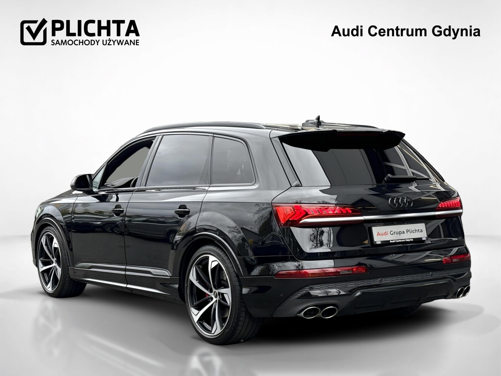 Audi SQ7 - zdjęcie 3