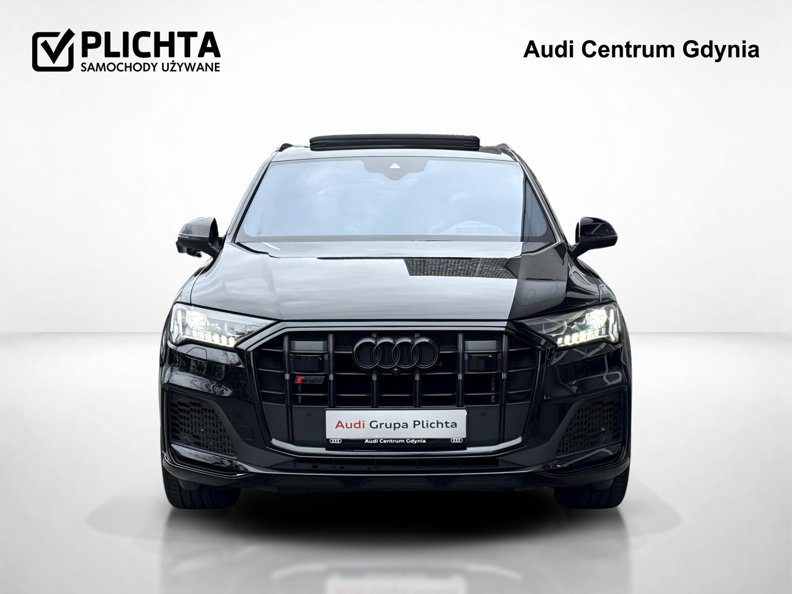 Audi SQ7 - zdjęcie 8