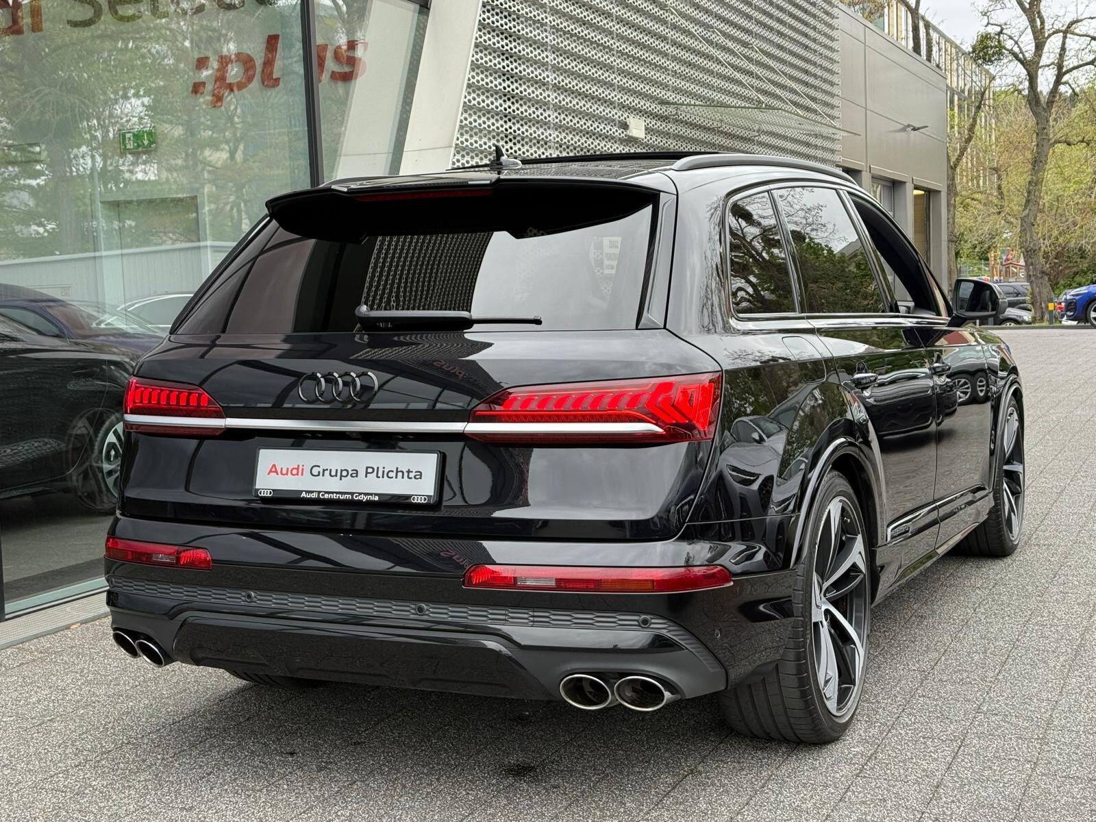 Audi SQ7 - zdjęcie 13