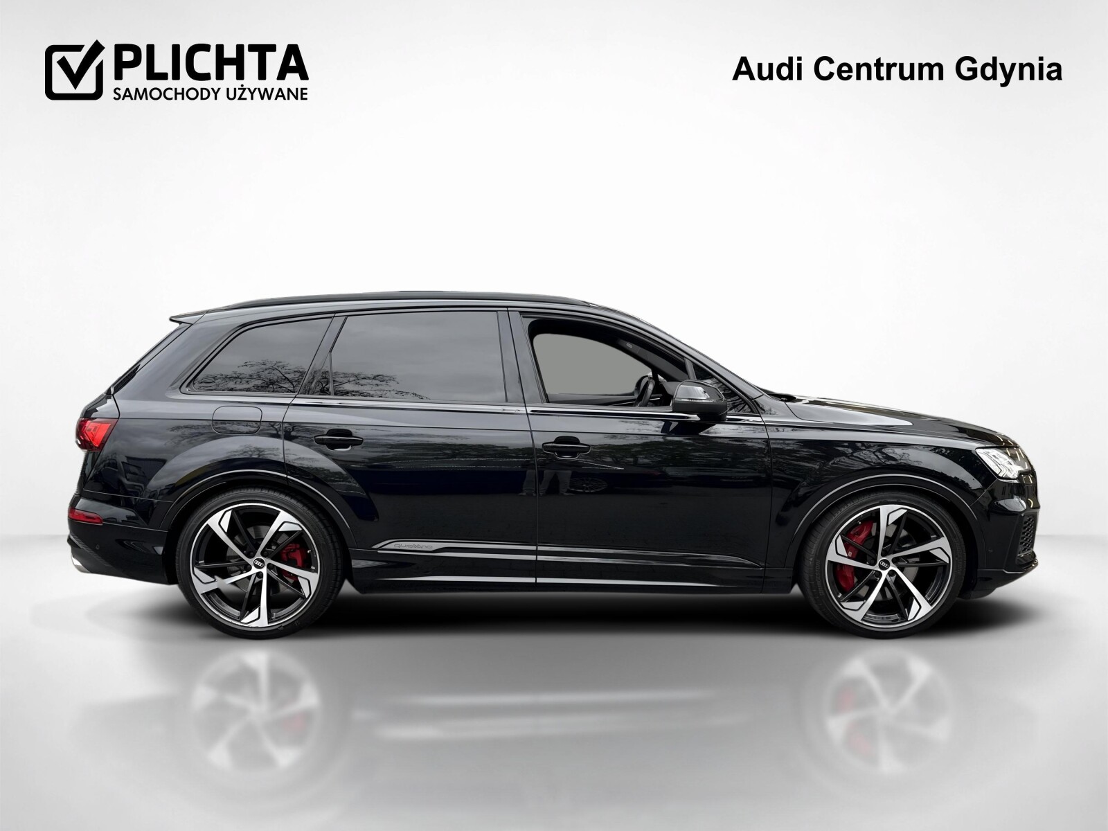 Audi SQ7 - zdjęcie 6