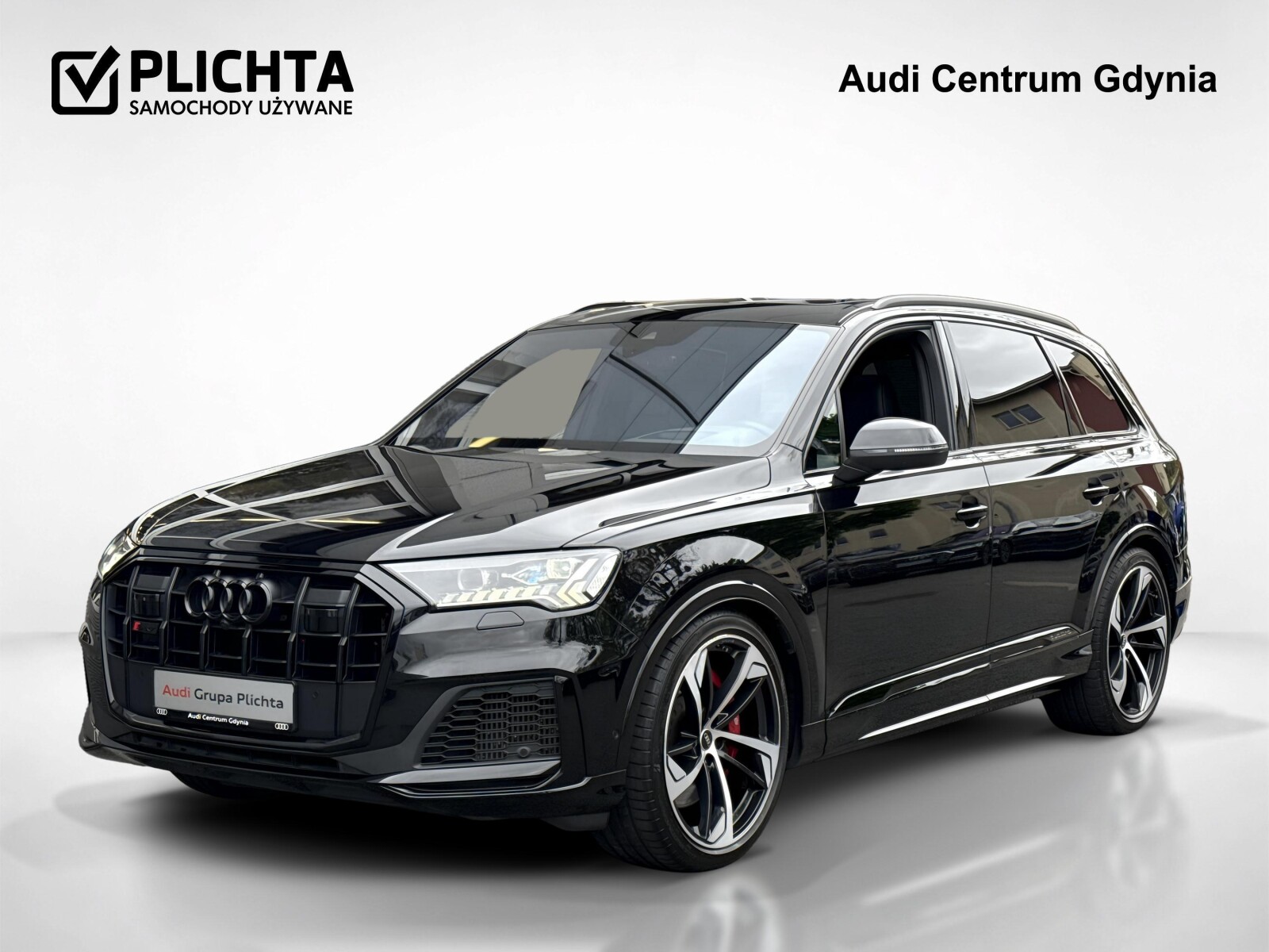 Audi SQ7 - zdjęcie 1