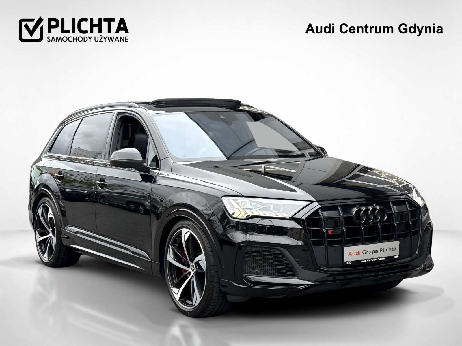 Audi SQ7 - zdjęcie 7