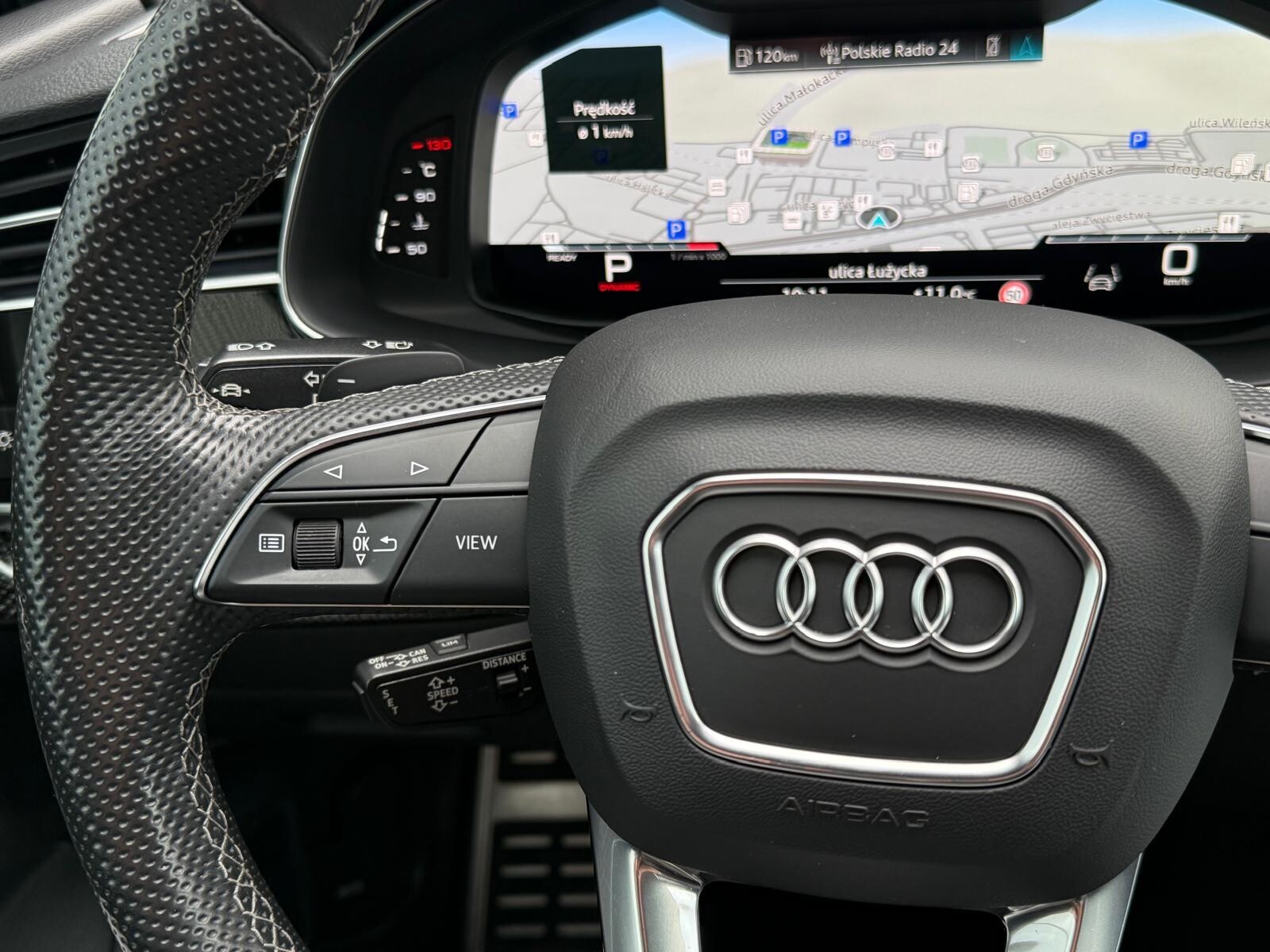 Audi SQ7 - zdjęcie 34