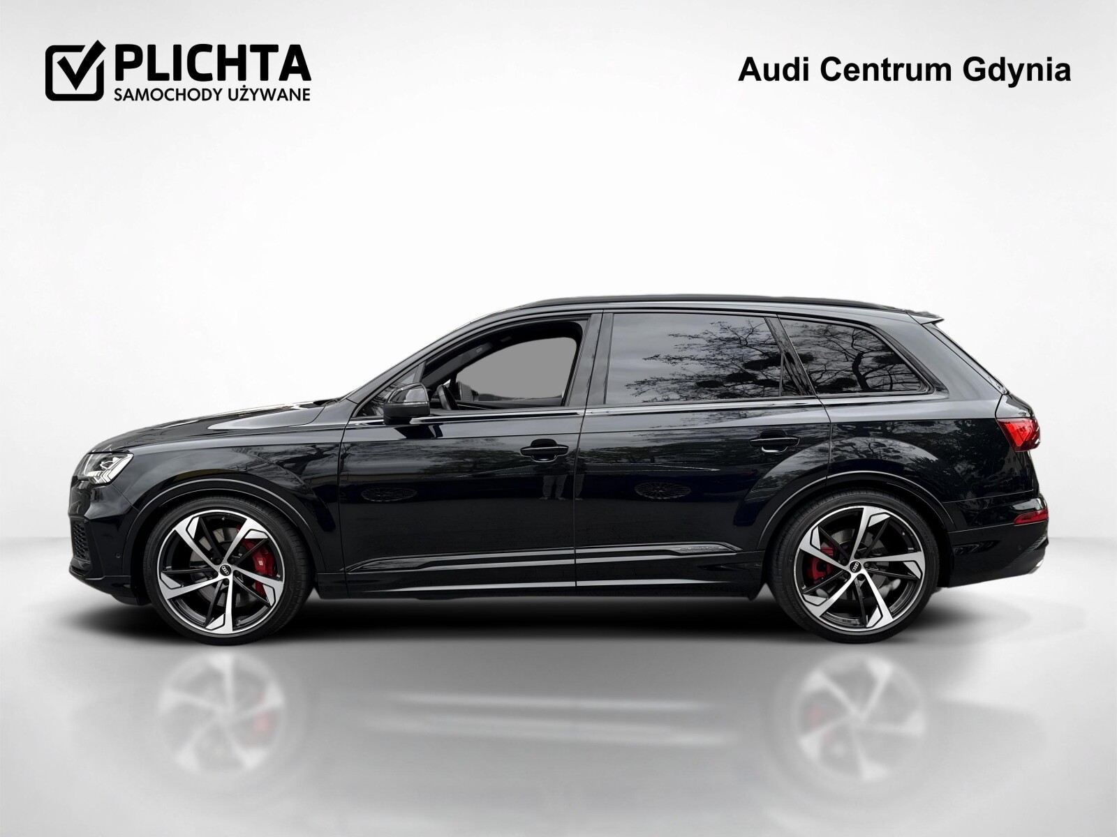 Audi SQ7 - zdjęcie 2