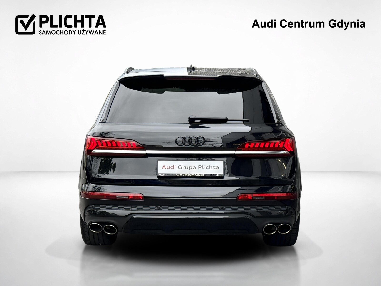 Audi SQ7 - zdjęcie 4