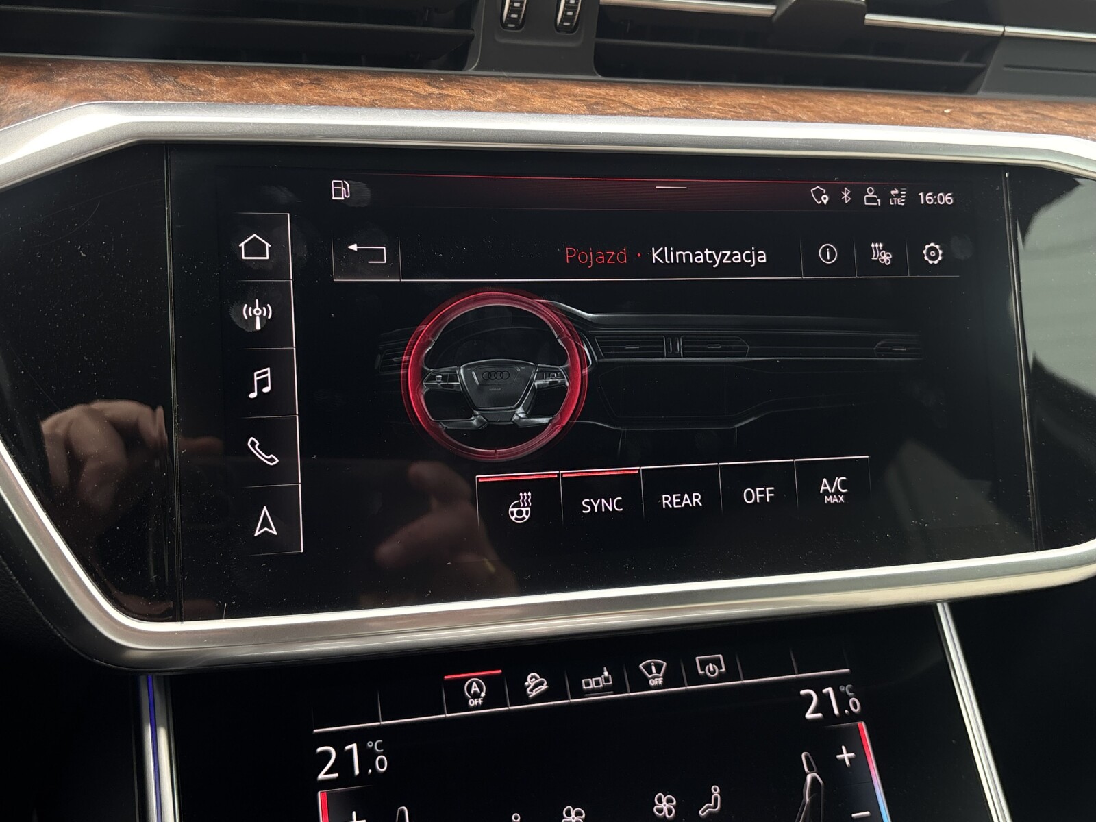 Audi A6 allroad quattro - zdjęcie 32