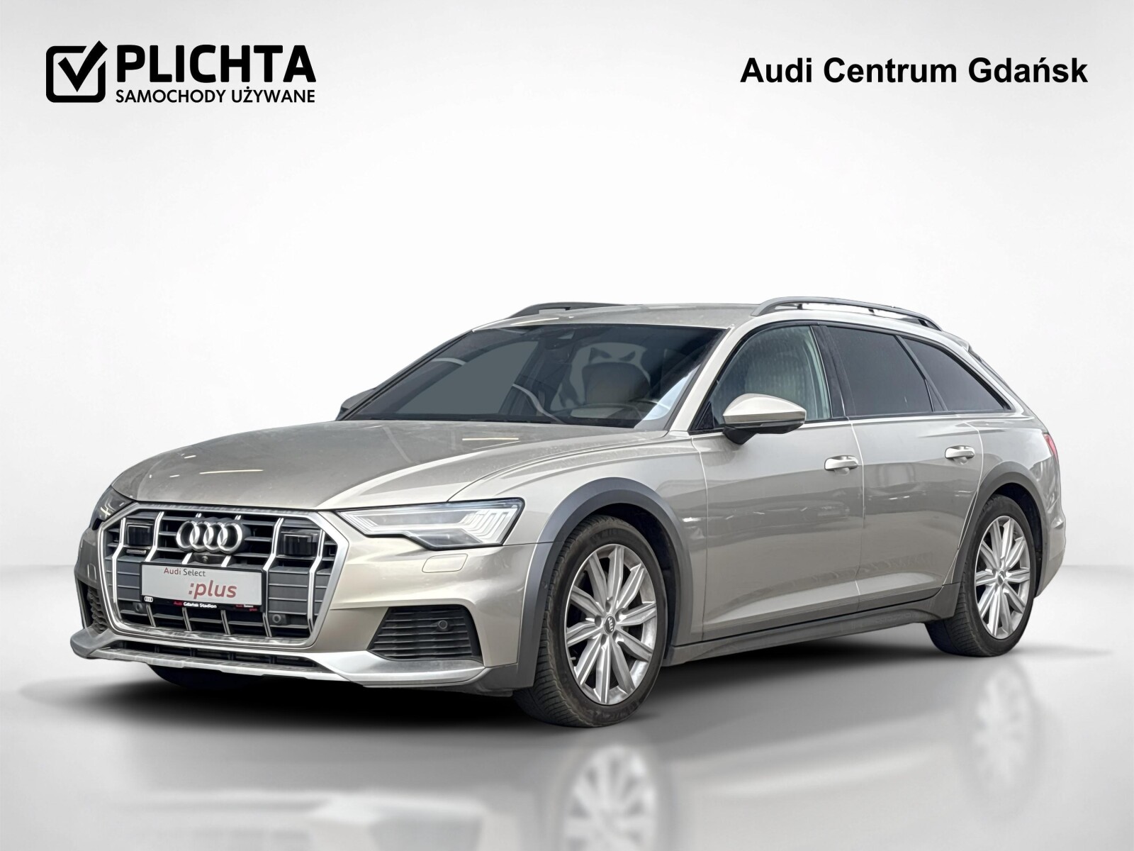 Audi A6 allroad quattro - zdjęcie 1