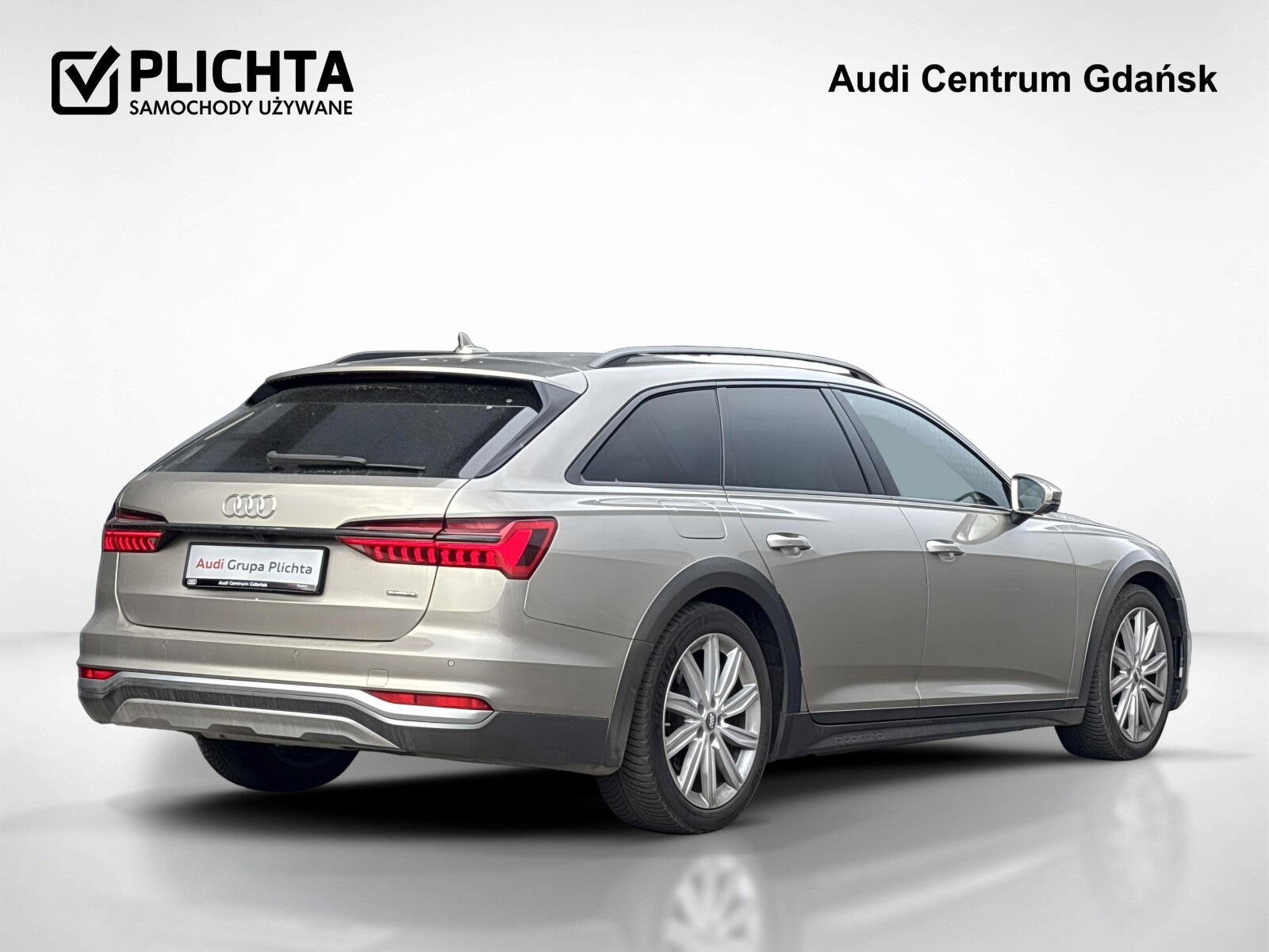 Audi A6 allroad quattro - zdjęcie 5