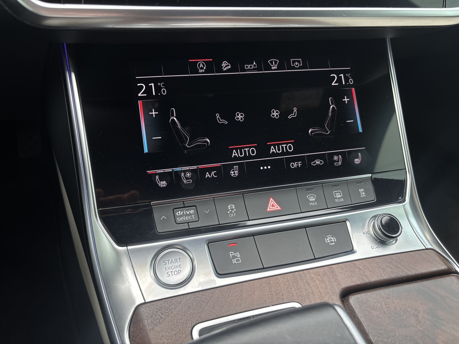 Audi A6 allroad quattro - zdjęcie 19