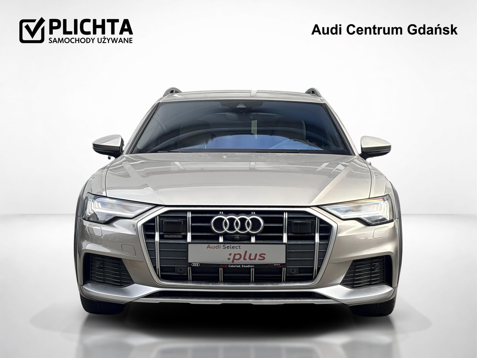 Audi A6 allroad quattro - zdjęcie 8