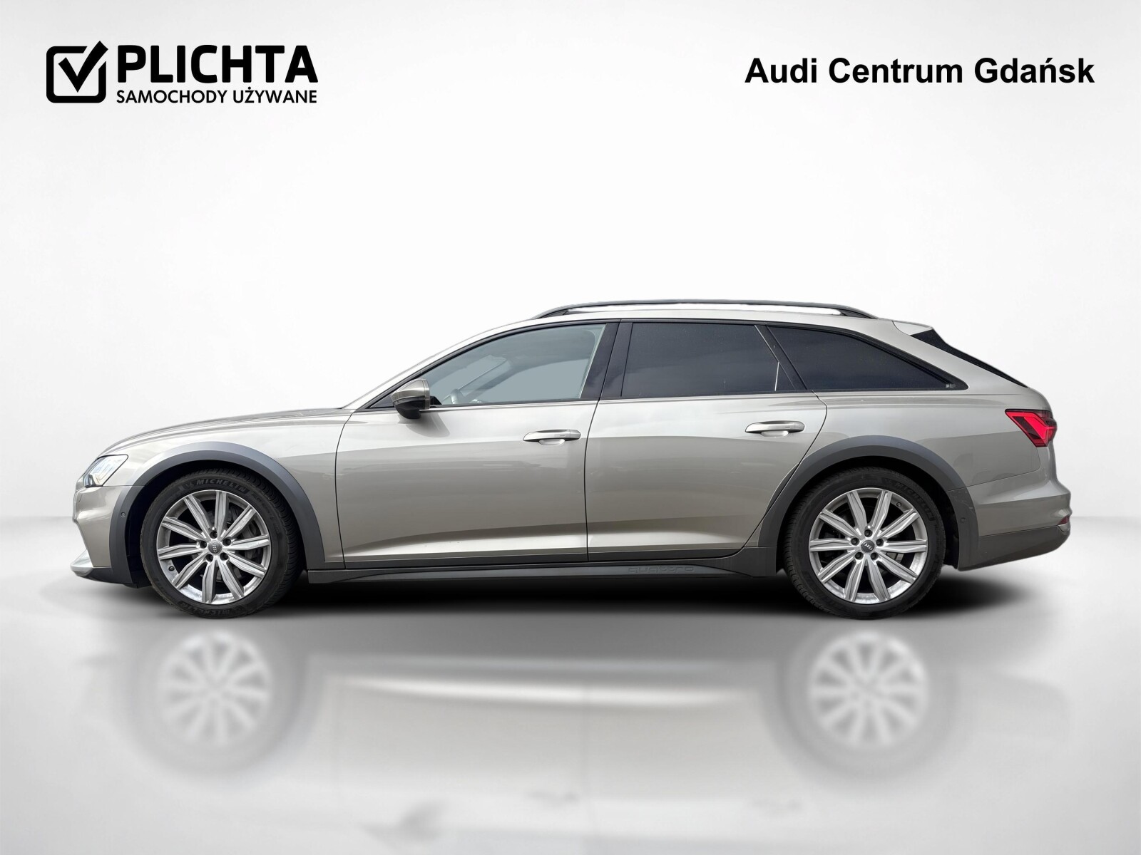 Audi A6 allroad quattro - zdjęcie 2