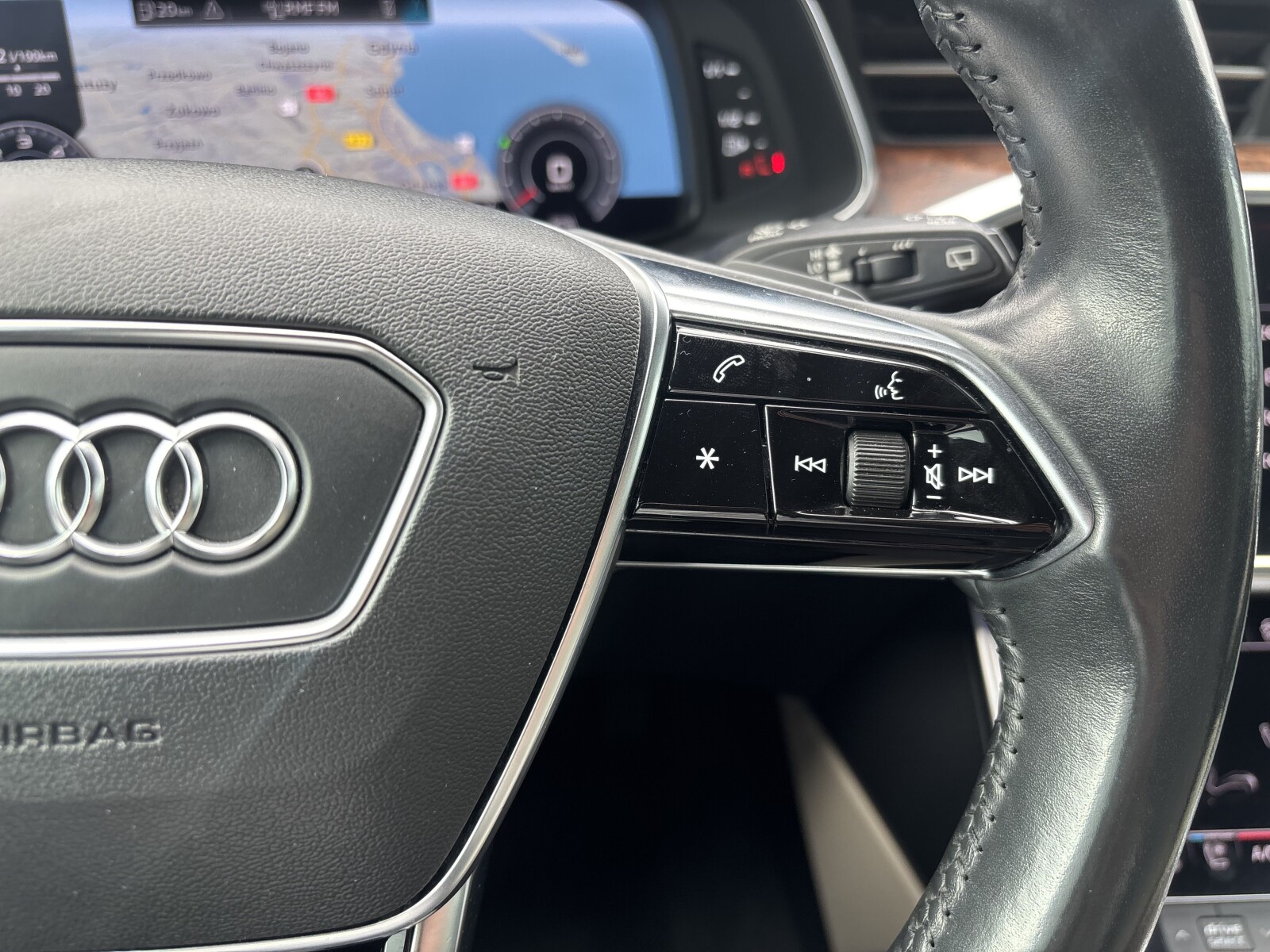 Audi A6 allroad quattro - zdjęcie 14