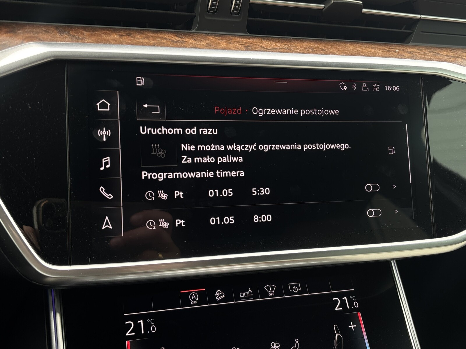 Audi A6 allroad quattro - zdjęcie 33