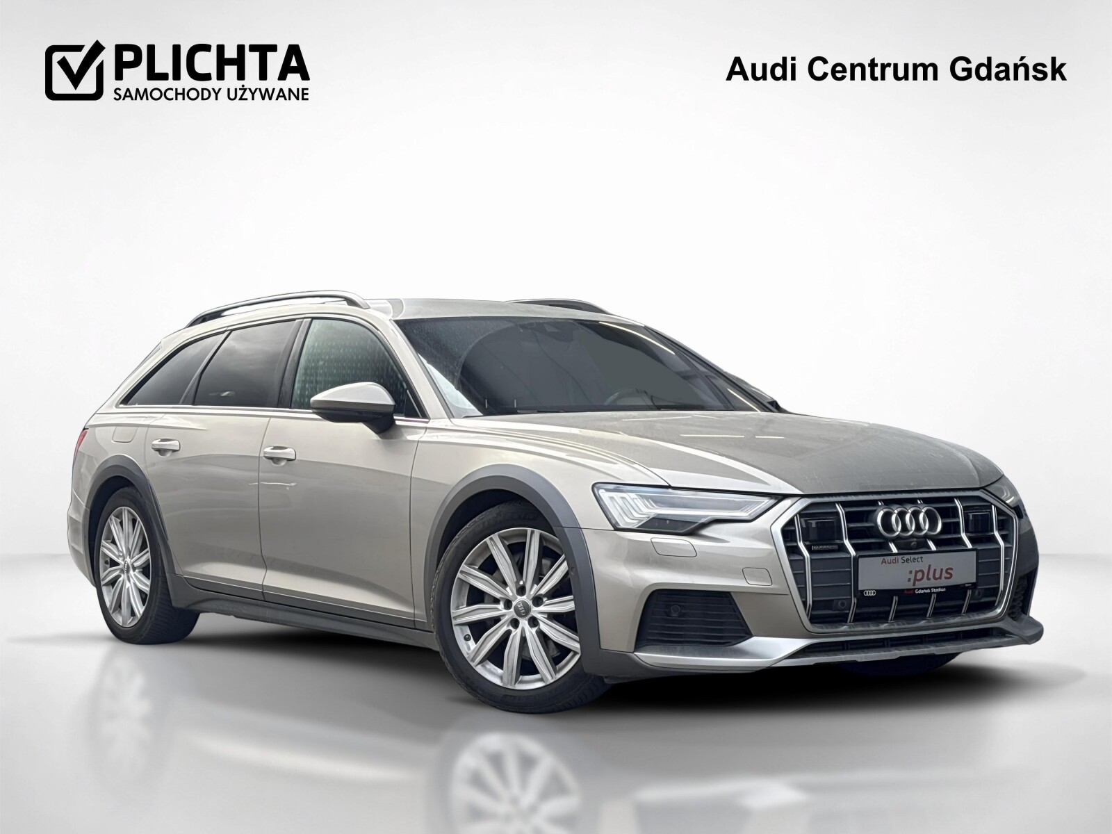 Audi A6 allroad quattro - zdjęcie 7