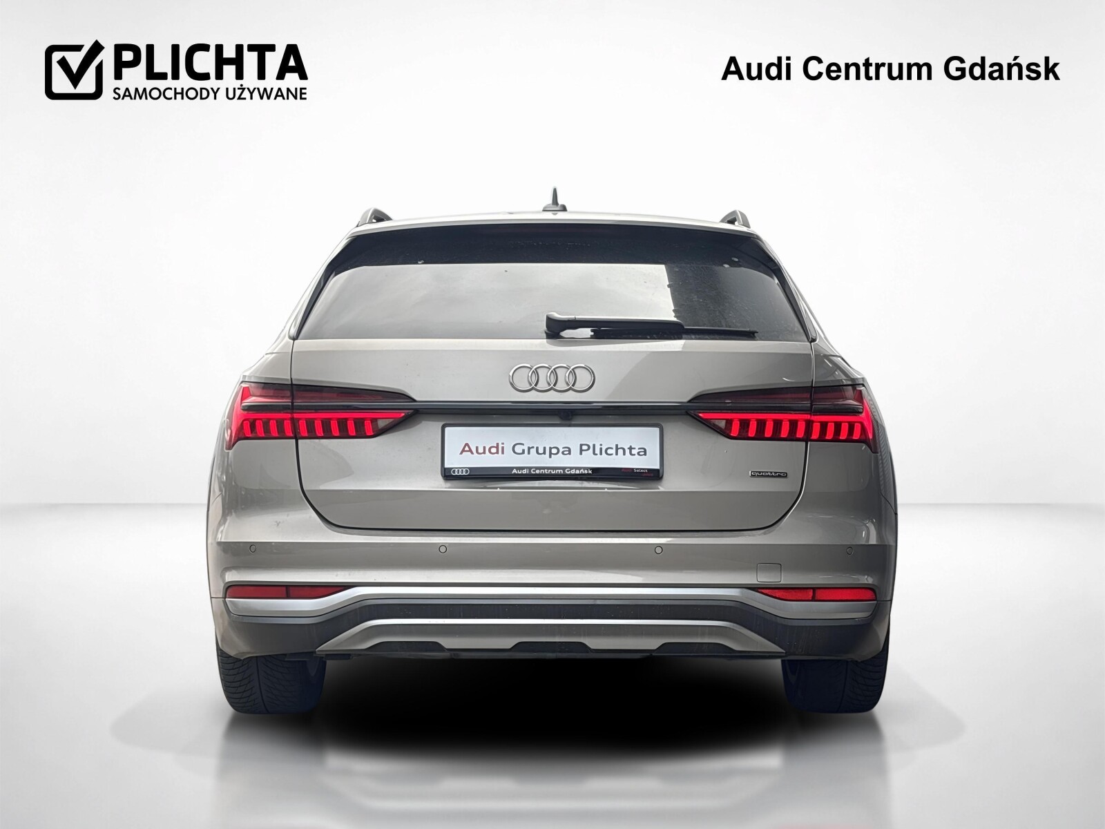 Audi A6 allroad quattro - zdjęcie 4