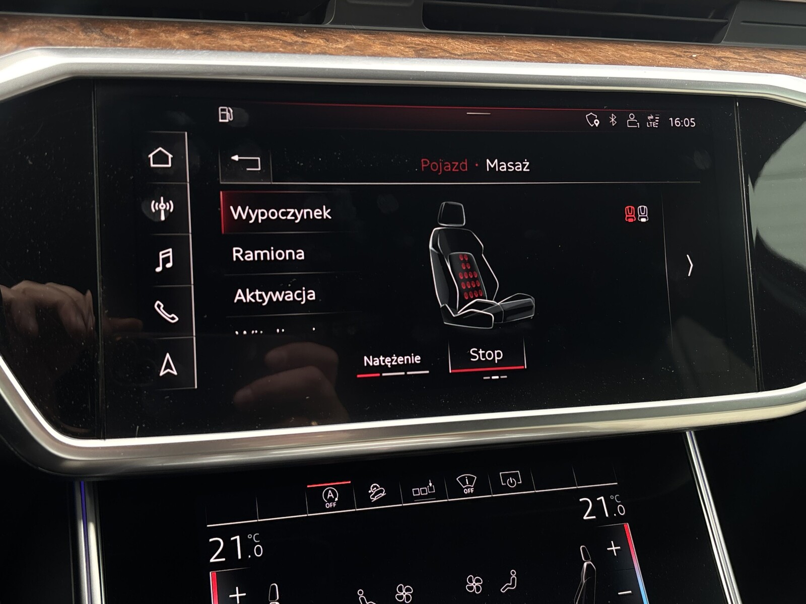 Audi A6 allroad quattro - zdjęcie 31