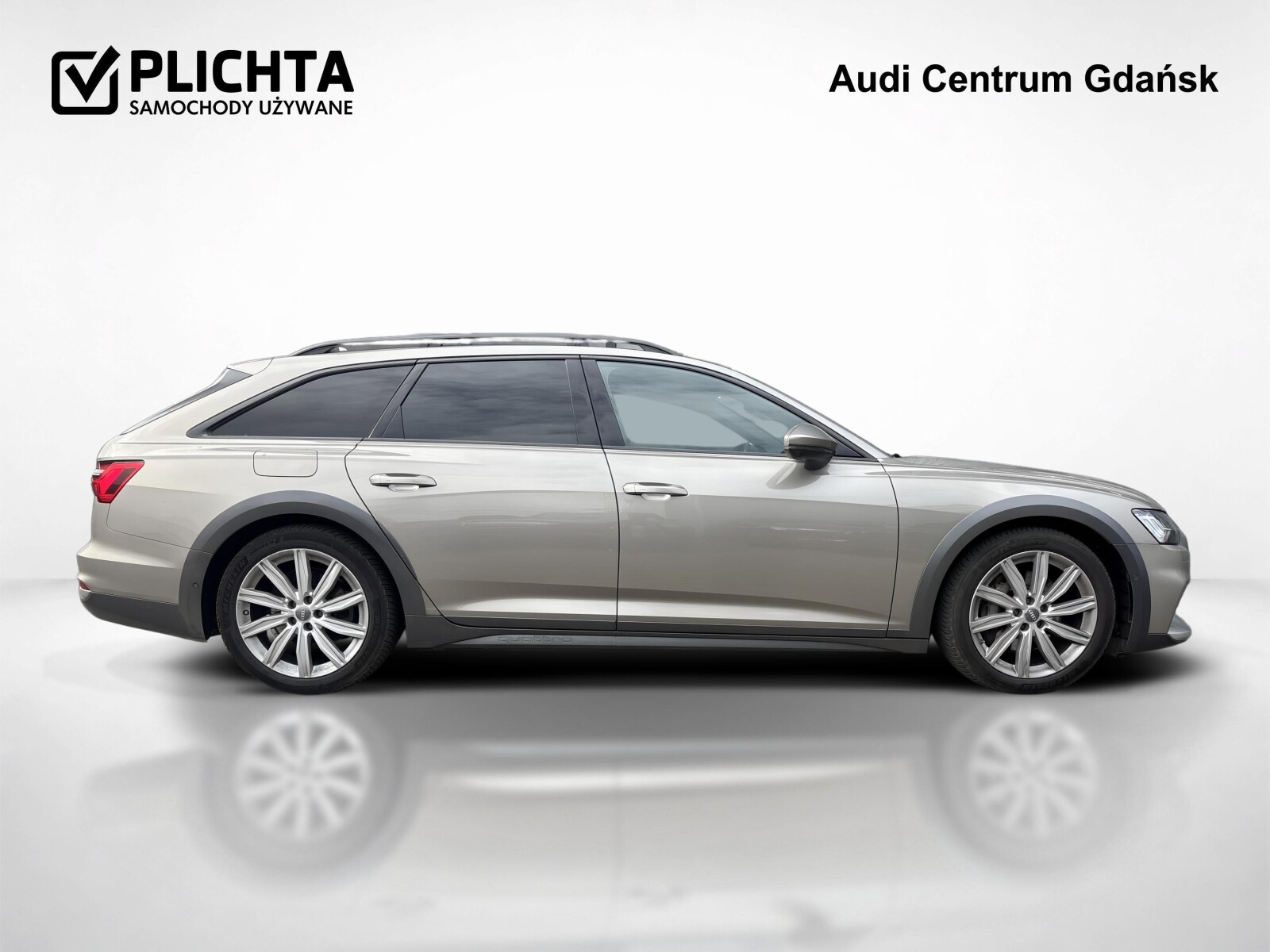 Audi A6 allroad quattro - zdjęcie 6