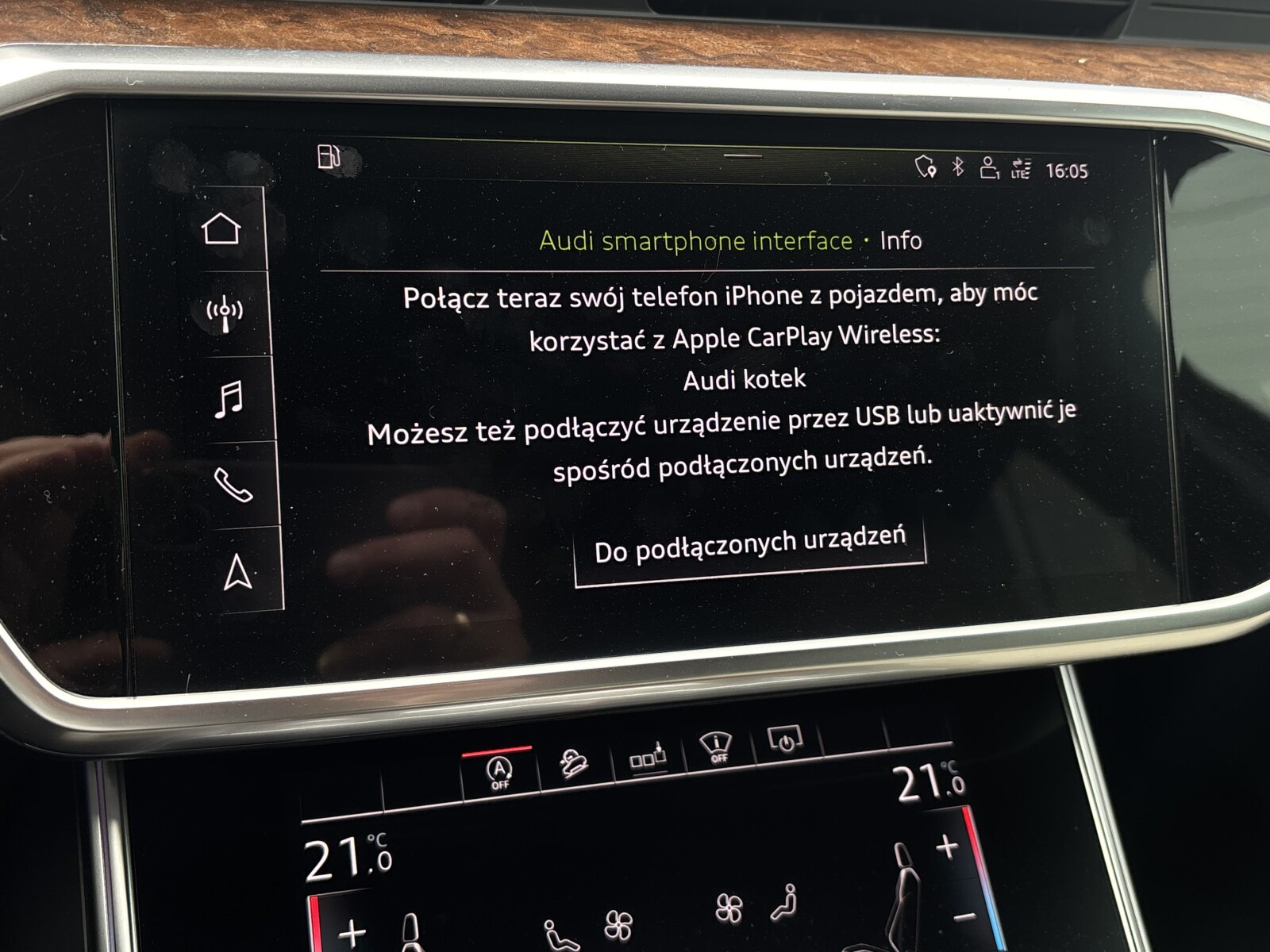 Audi A6 allroad quattro - zdjęcie 29