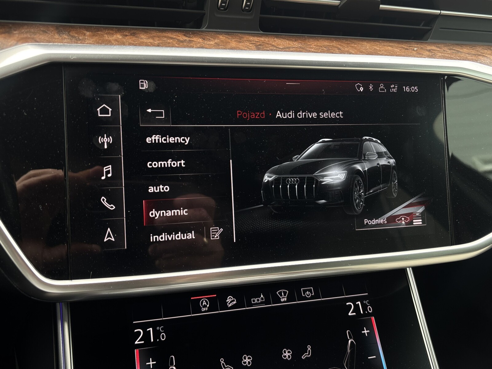 Audi A6 allroad quattro - zdjęcie 30