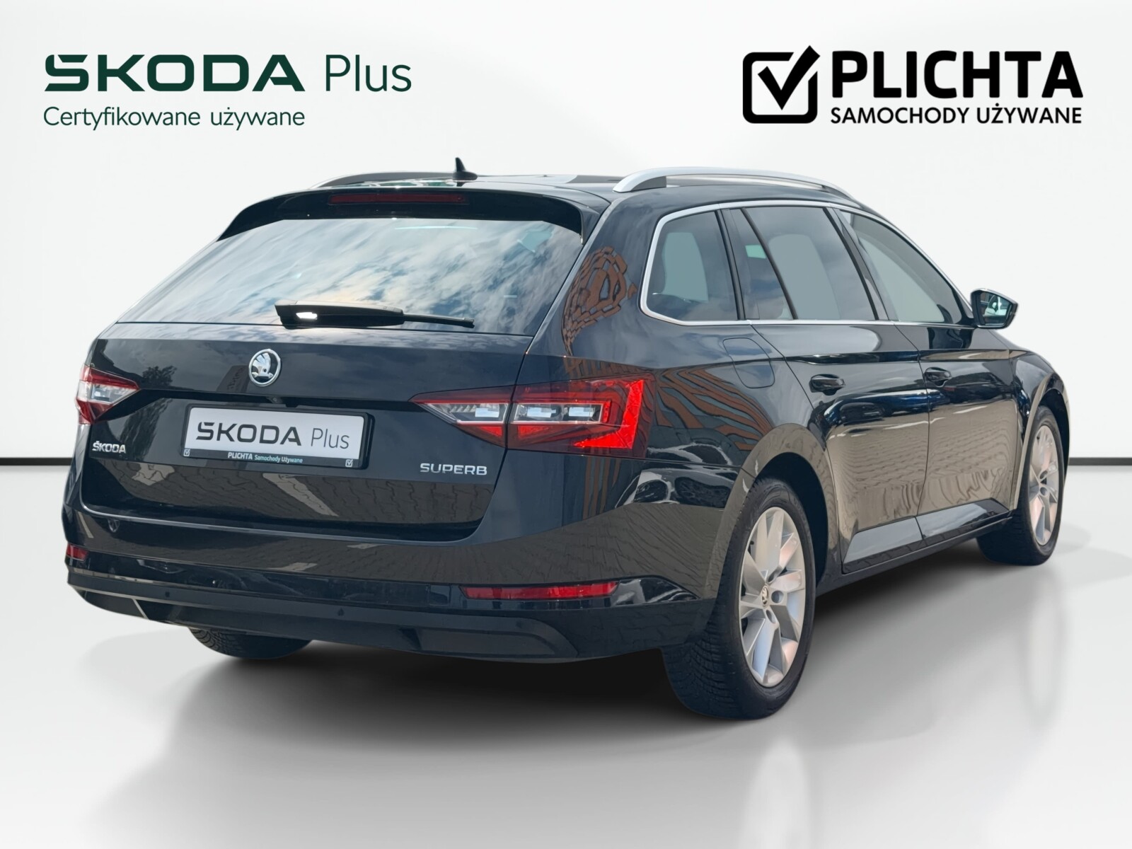 Škoda Superb Combi - zdjęcie 5
