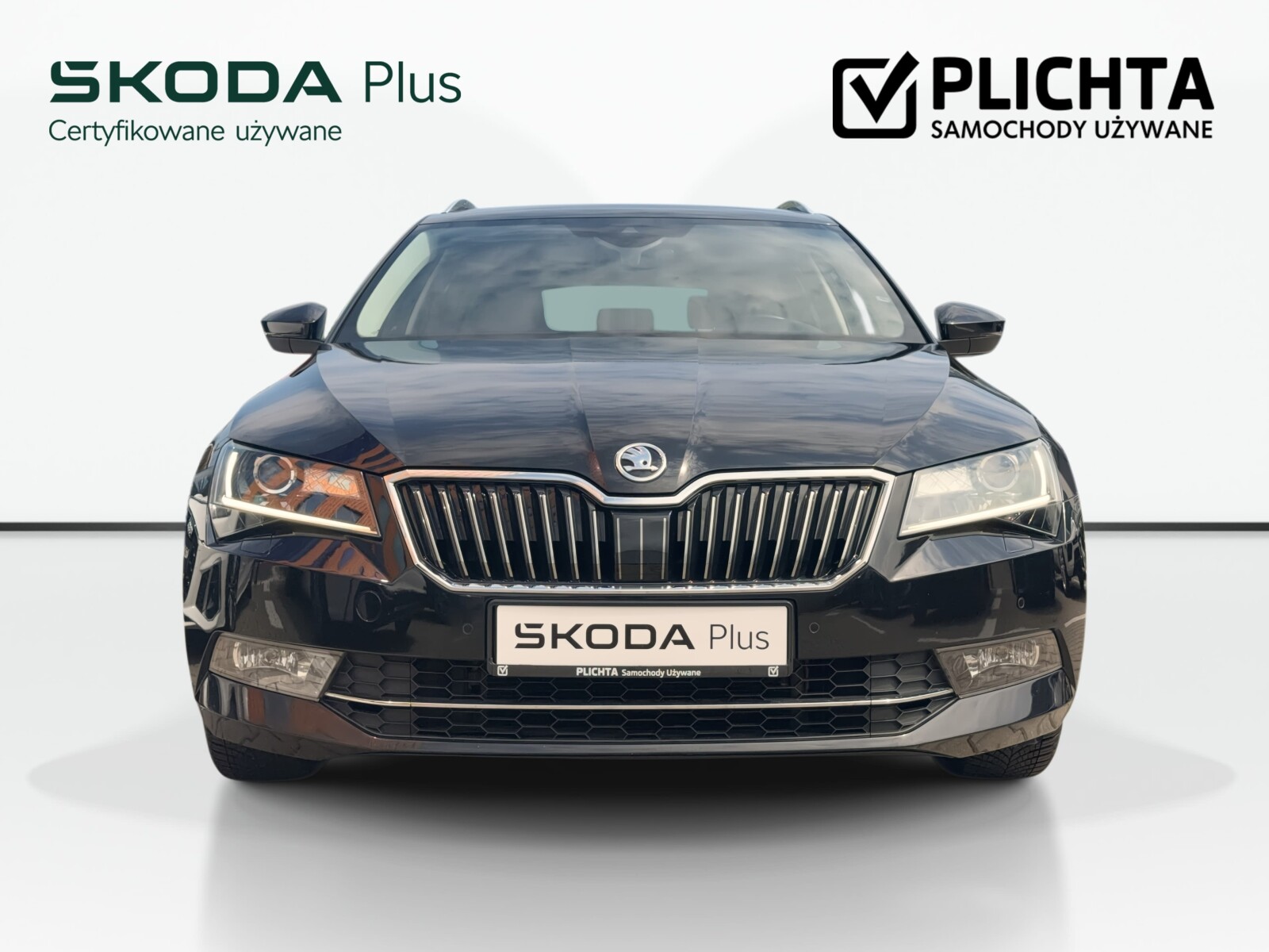 Škoda Superb Combi - zdjęcie 2