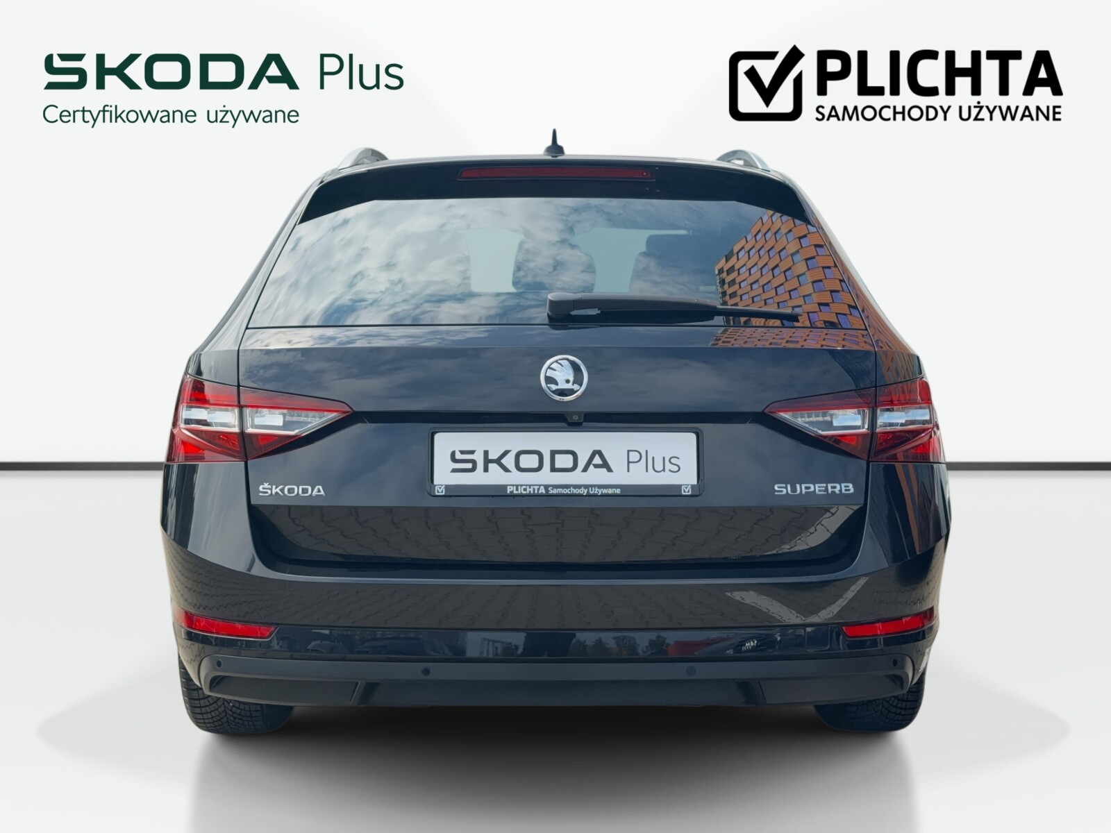 Škoda Superb Combi - zdjęcie 6