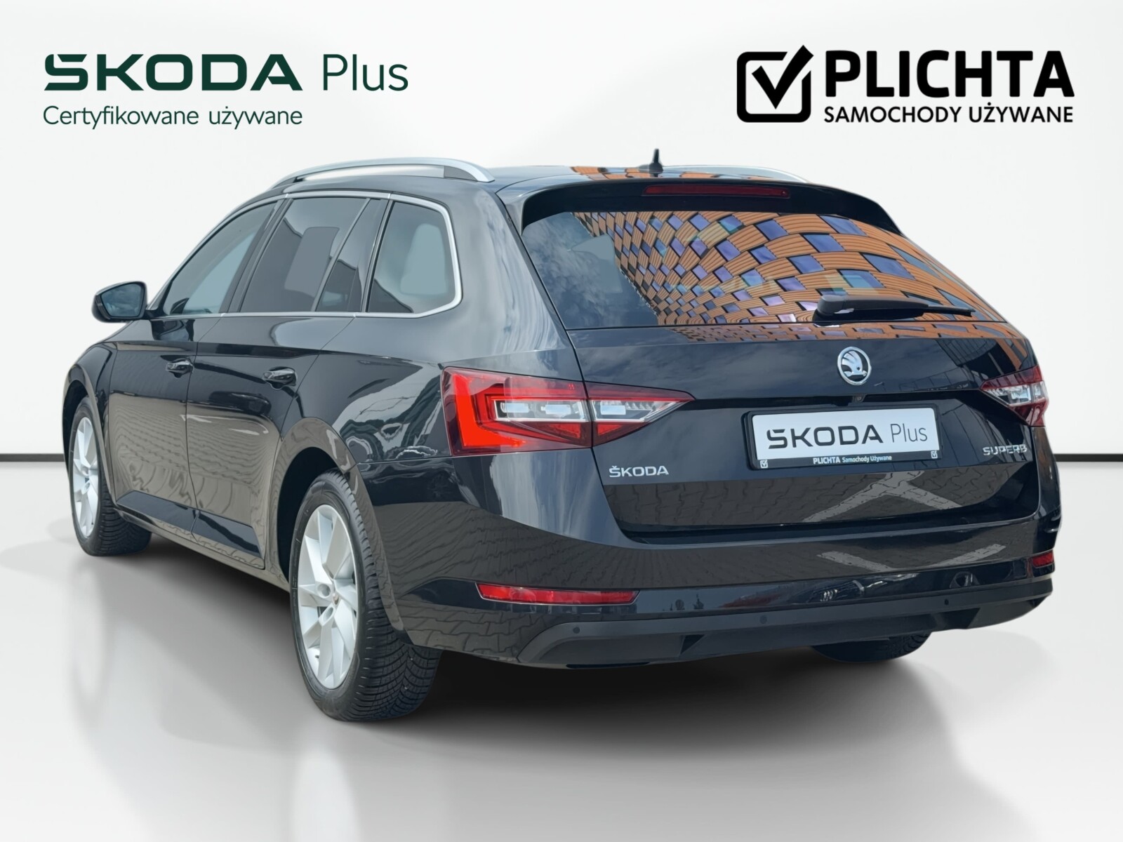 Škoda Superb Combi - zdjęcie 7