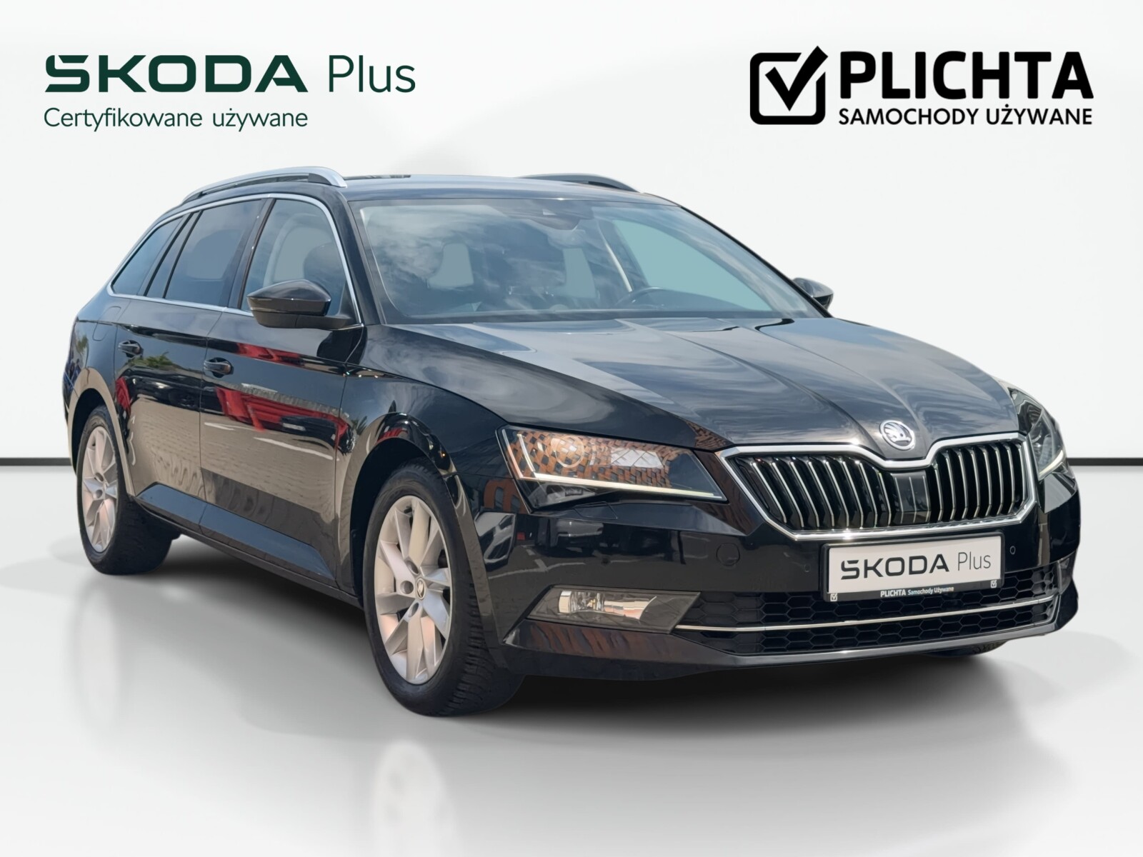 Škoda Superb Combi - zdjęcie 3