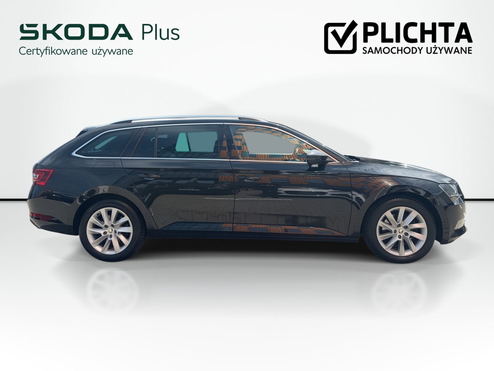 Škoda Superb Combi - zdjęcie 4