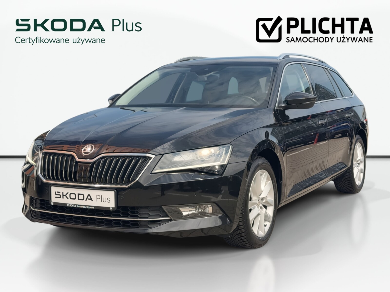 Škoda Superb Combi - zdjęcie 1