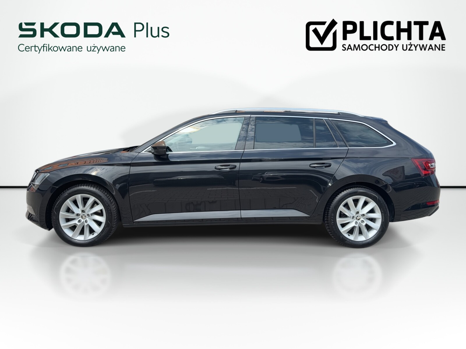 Škoda Superb Combi - zdjęcie 8